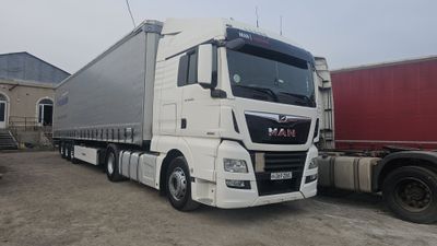 Man tgx 18 460 sotiladi