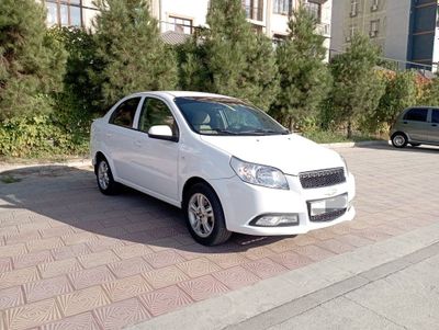 NEXIA 3 автомат