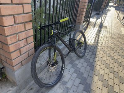 Двух Подвес Scott Spark 970