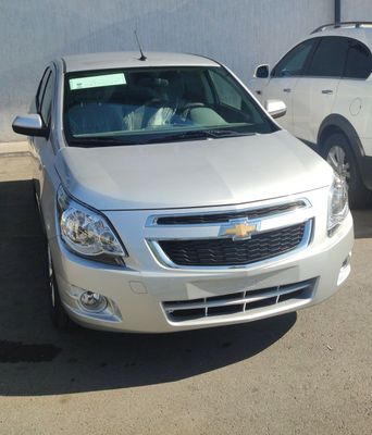 Chevrolet Cobalt 2024