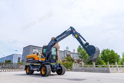 Ekskavator sotiladi
