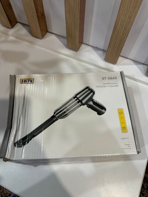 Авто пылесос SUITU ST-6645 супер мощный