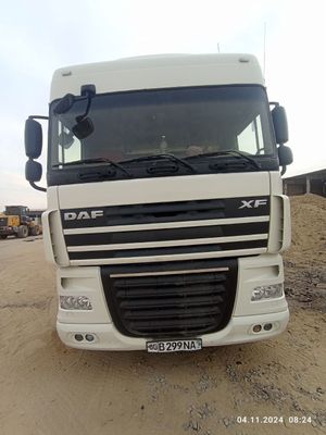 Daf euro5(2013) Kögel(2016)