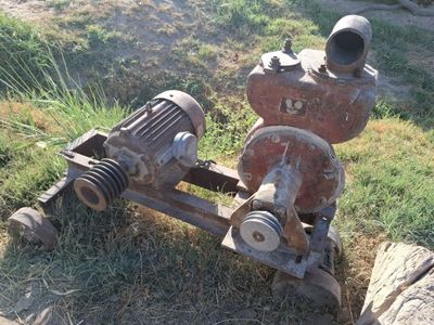 Насоз Nasoz 15kw 750abrot 100litir minutga
