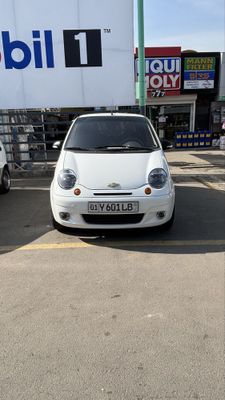 Chevrolet Matiz 2017