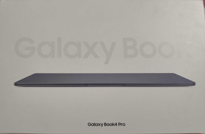 Samsung Galaxy Book Pro 4 Core Ultra 7 155h, 16GB, 512GB SSD