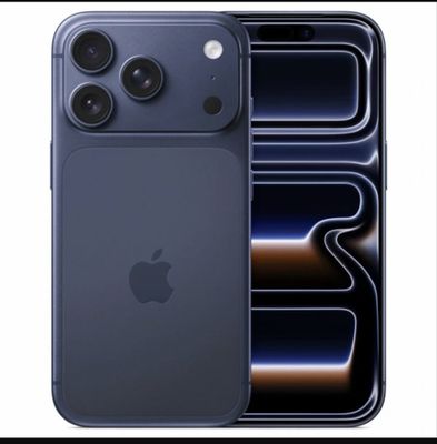 Apple 17 pro maks