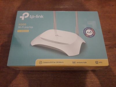 Продаётся роутер TP-LINK