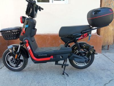 Elektro skuter bez prava