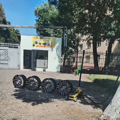 - Вулканизация на выезд 24/7 - Быстрый и качественный серви- Вулканиза