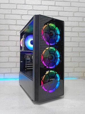 Сборка ПК Игровой компьютер на Intel I5-11400F | RX580 8GB