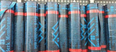 Гидроизоляционный материал BERK MEMBRANE (TM membrane) Туркмения