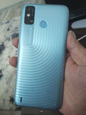 смартфон tecno spark 6