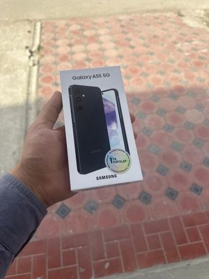 Samsung a55 8/128gb yengi masla