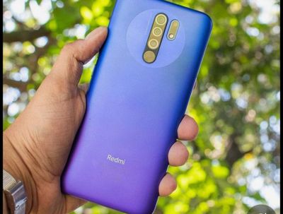 Redmi 9 xotirasi 128 aybi umuman yoq