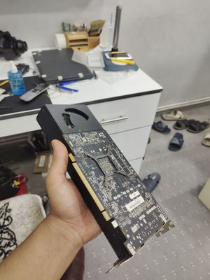 Videokarta rx570 4gb