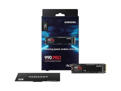 SSD Samsung 990 PRO NVMe M.2 / 1TB