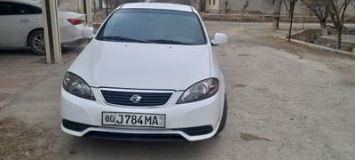 Lacetti Gentra 1.5