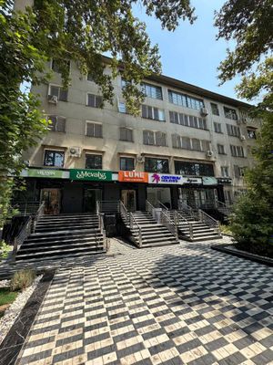 Ц-1 Бон Кафе | 44кв - нежилое помещение вдоль дороги Аренда