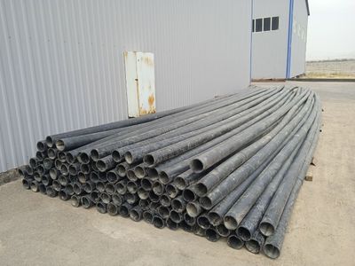 Plastmassa truba sotiladi