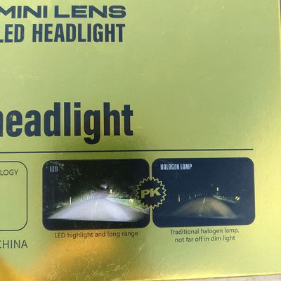 H4-bi led