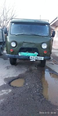 Uaz sotiladi kami bor