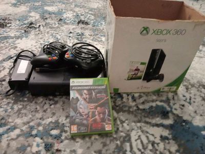 Xbox 360 sotladi