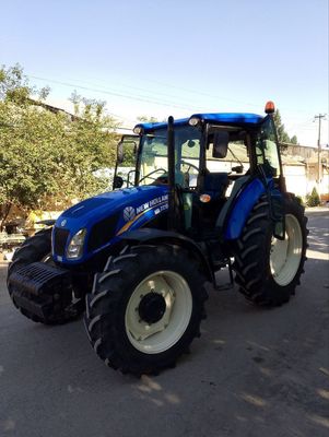 New holland TD5 110 (POL AFTAMAT) Sotiladi