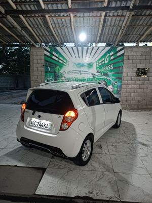 Spark kotta mator