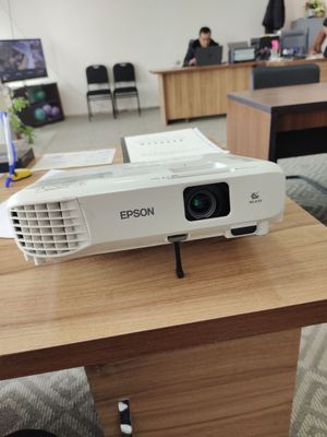 Videoproektor epson