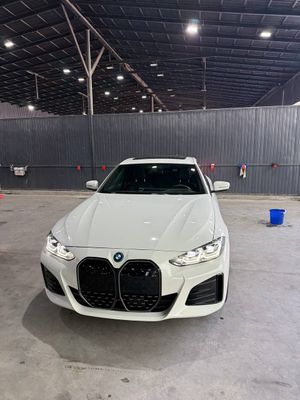 BMW i4 xDrive40 2024 года германский сборка электро