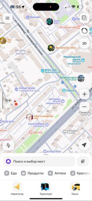 Продается участок 6,5 соток, фасад 30м, Мирабад