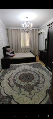Arenda chilonzor luboyga 19 kv 3/1/5 500Uye
