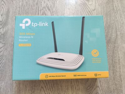 Модем tp-link TL-WR841N
