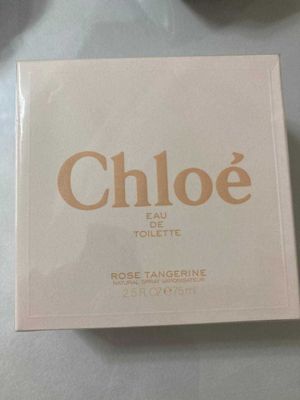 Парфюмерная вода Chloé