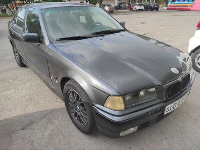 BMW E36 1.8 бензин