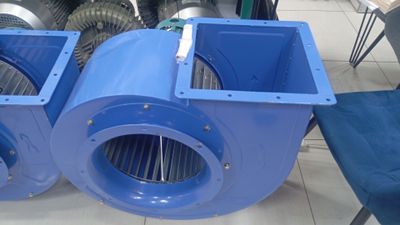 : Ventilyatsiya ulitka 11-62 3.5A 3kW