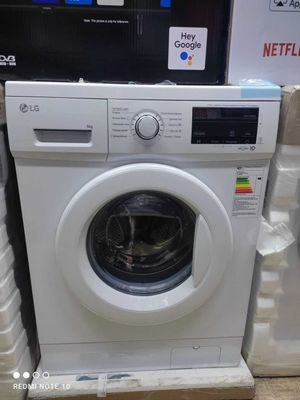 Стиральная машина LG 6/7/8.5/10.5/11 установка Доставка бесплатно