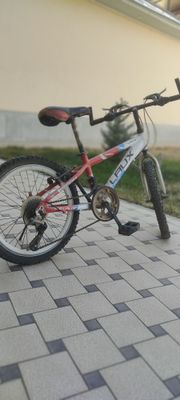 Велосипед в хорошем состоянии