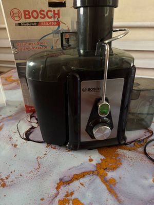 Соковыжималка Bosch