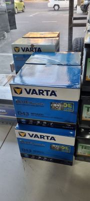 Akumulyator Varta 60Ah