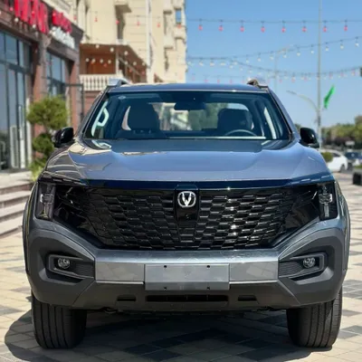 changan ovchi 4x4