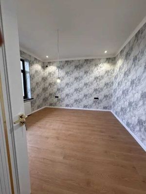 Срочно продается хороший котедж в келес с евро ремонтом 3сотки 142000$