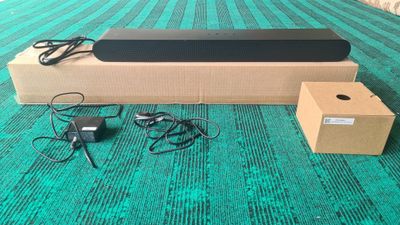 Soundbar Samsung HW-S60B/RU