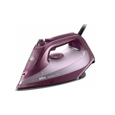 Утюг Braun Si7181vi — точность и комфорт глажки