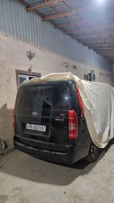 JAC 2024 yangi sotiladi