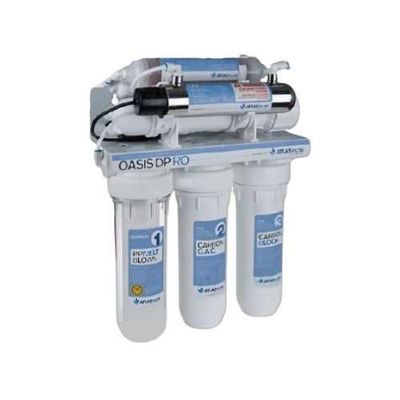 Atlas Filtri OASIS DP PUMP UV — осмос с насосом и минерализатором.