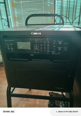 Canon mf 261 3/1