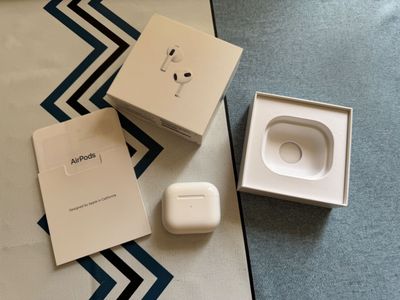 Apple Airpods 3 оригинал