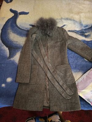 Turkiya asil moli. Jadem collection palto . 36 razmeri.